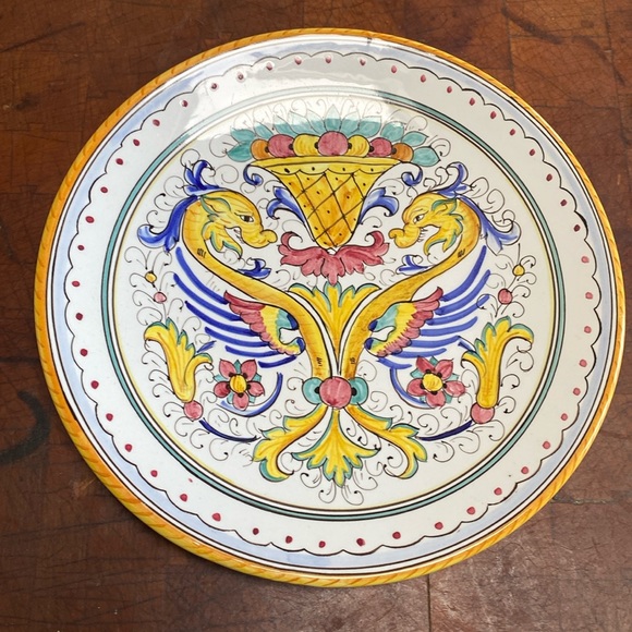 Deruta Other - Deruta Hanging Plate